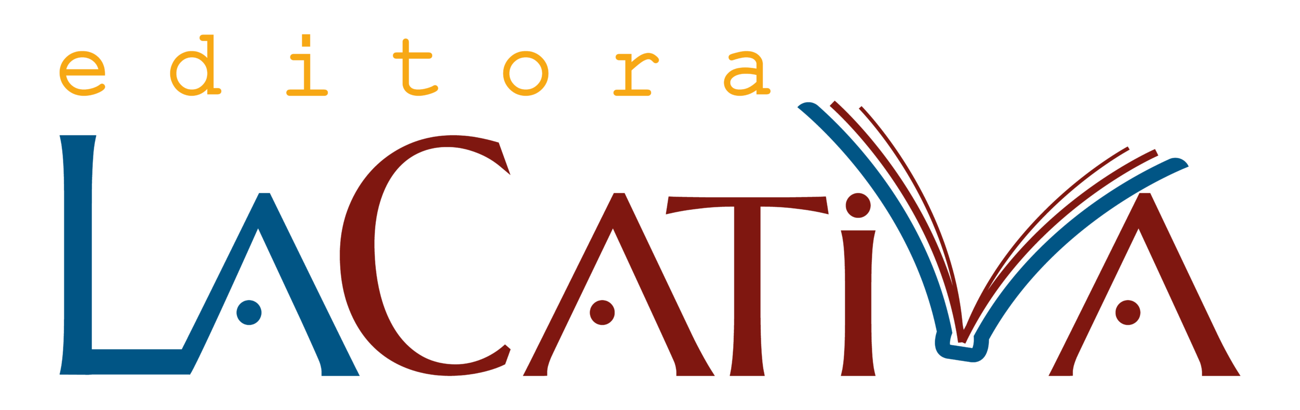 Logo Editora Lacativa